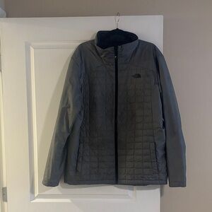 Men’s North Face Quilted Jacket